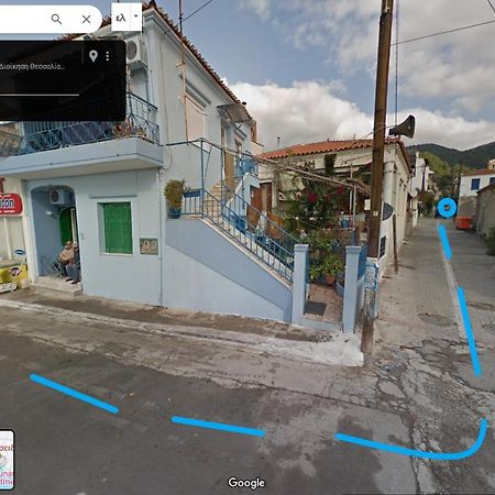 הוילה Artistic House In Limni Evias מראה חיצוני תמונה