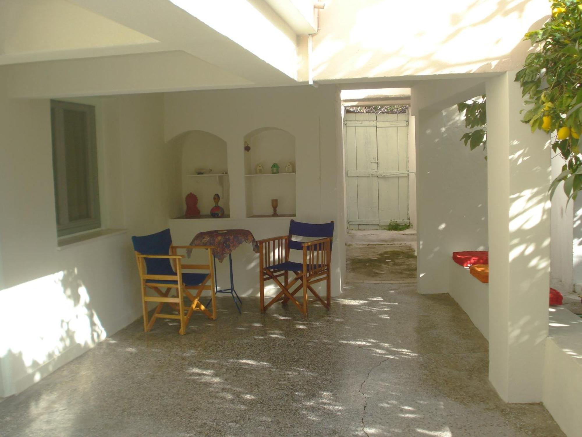 הוילה Artistic House In Limni Evias מראה חיצוני תמונה