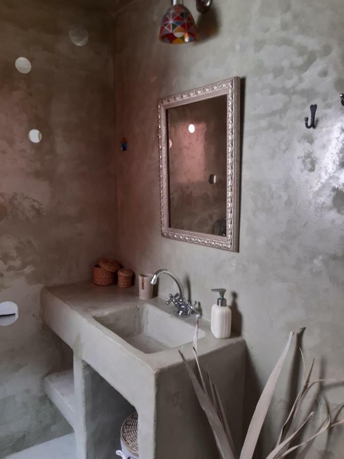 הוילה Artistic House In Limni Evias מראה חיצוני תמונה