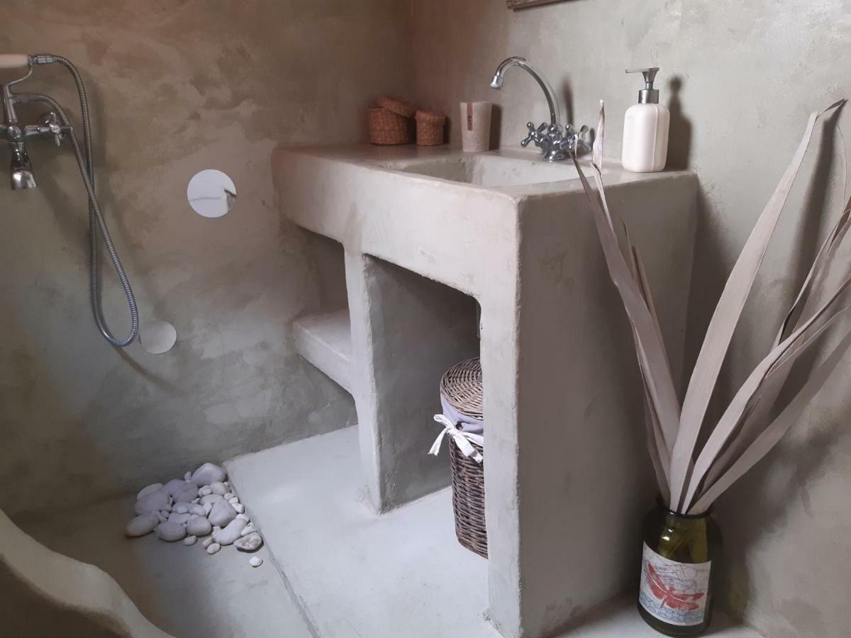 הוילה Artistic House In Limni Evias מראה חיצוני תמונה