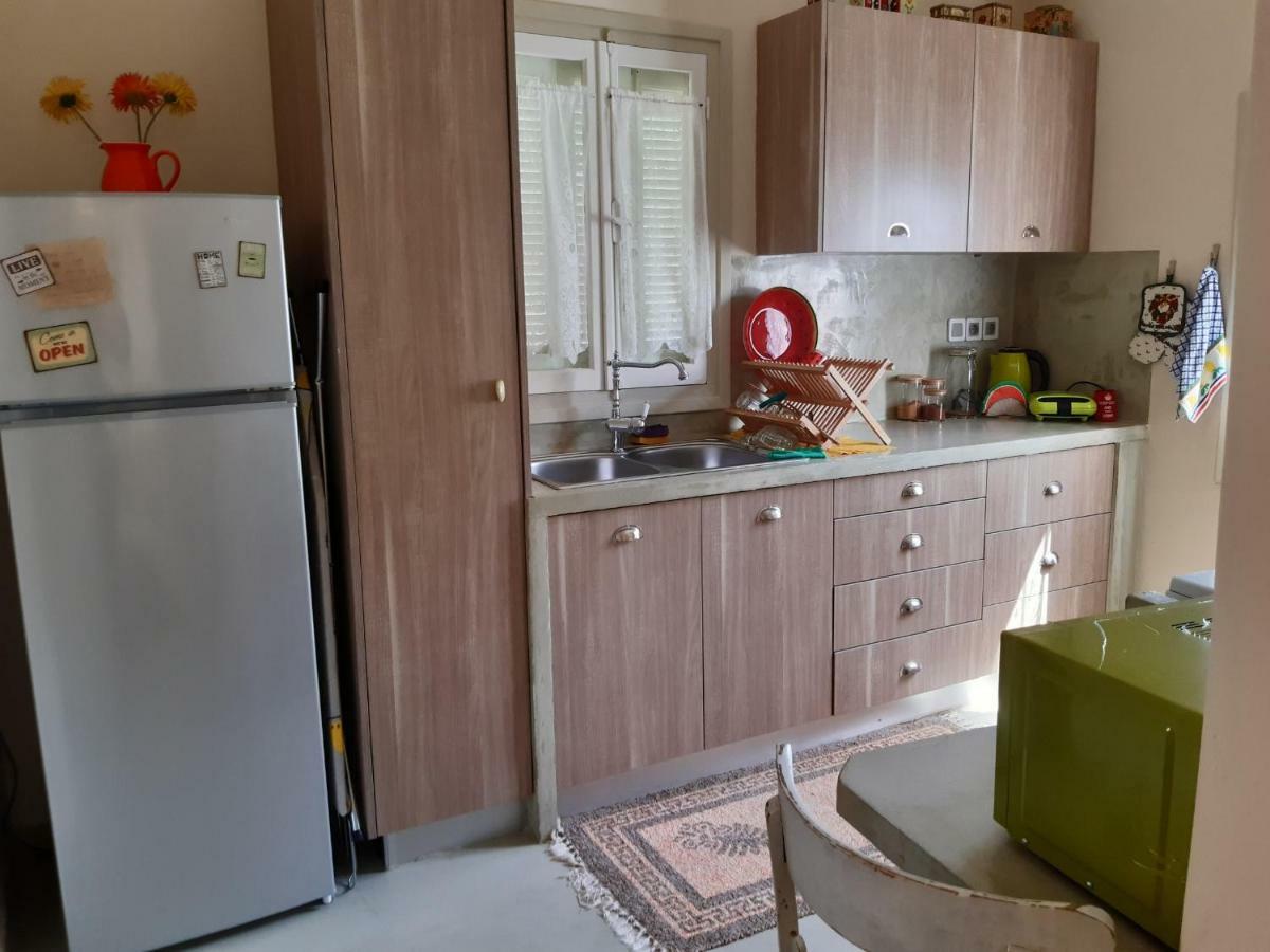 הוילה Artistic House In Limni Evias מראה חיצוני תמונה