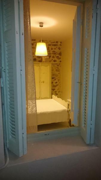הוילה Artistic House In Limni Evias מראה חיצוני תמונה