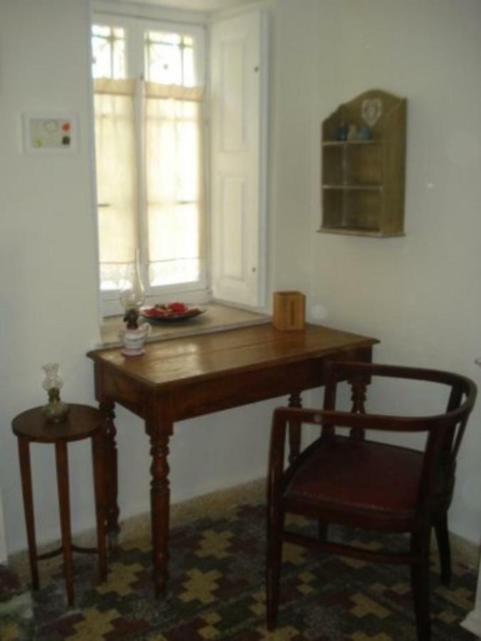 הוילה Artistic House In Limni Evias מראה חיצוני תמונה