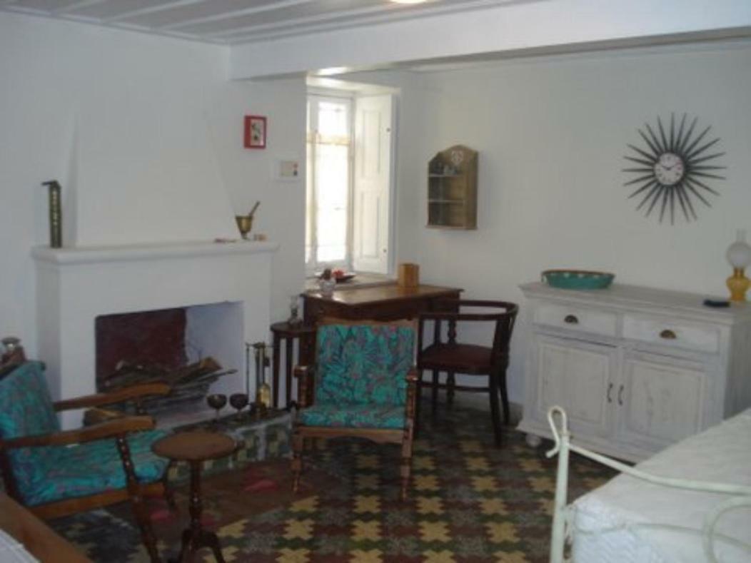 הוילה Artistic House In Limni Evias מראה חיצוני תמונה