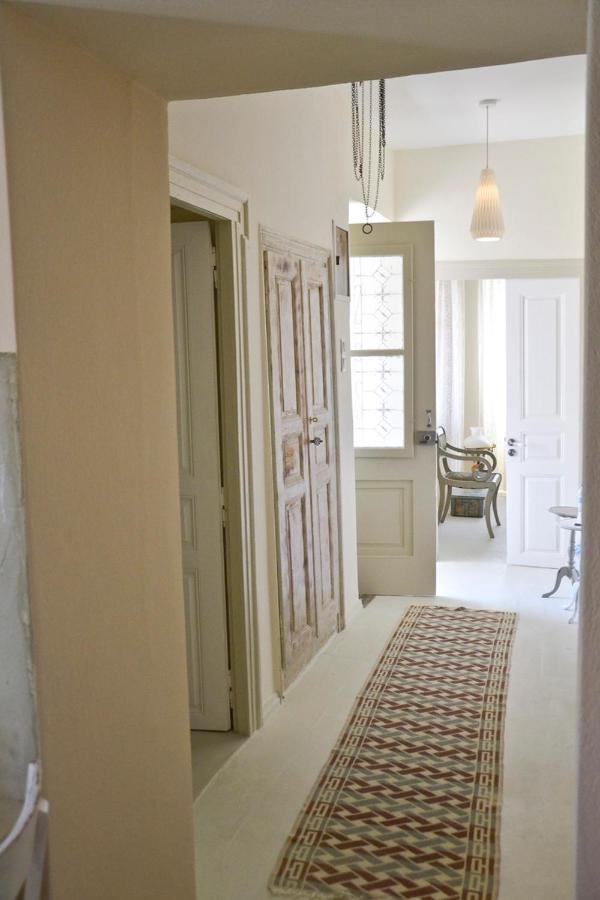 הוילה Artistic House In Limni Evias מראה חיצוני תמונה